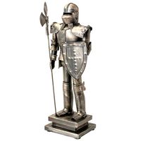 Adorno Armadura Metalica Vgo Peltre