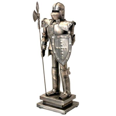 Adorno Armadura Metalica Vgo Peltre