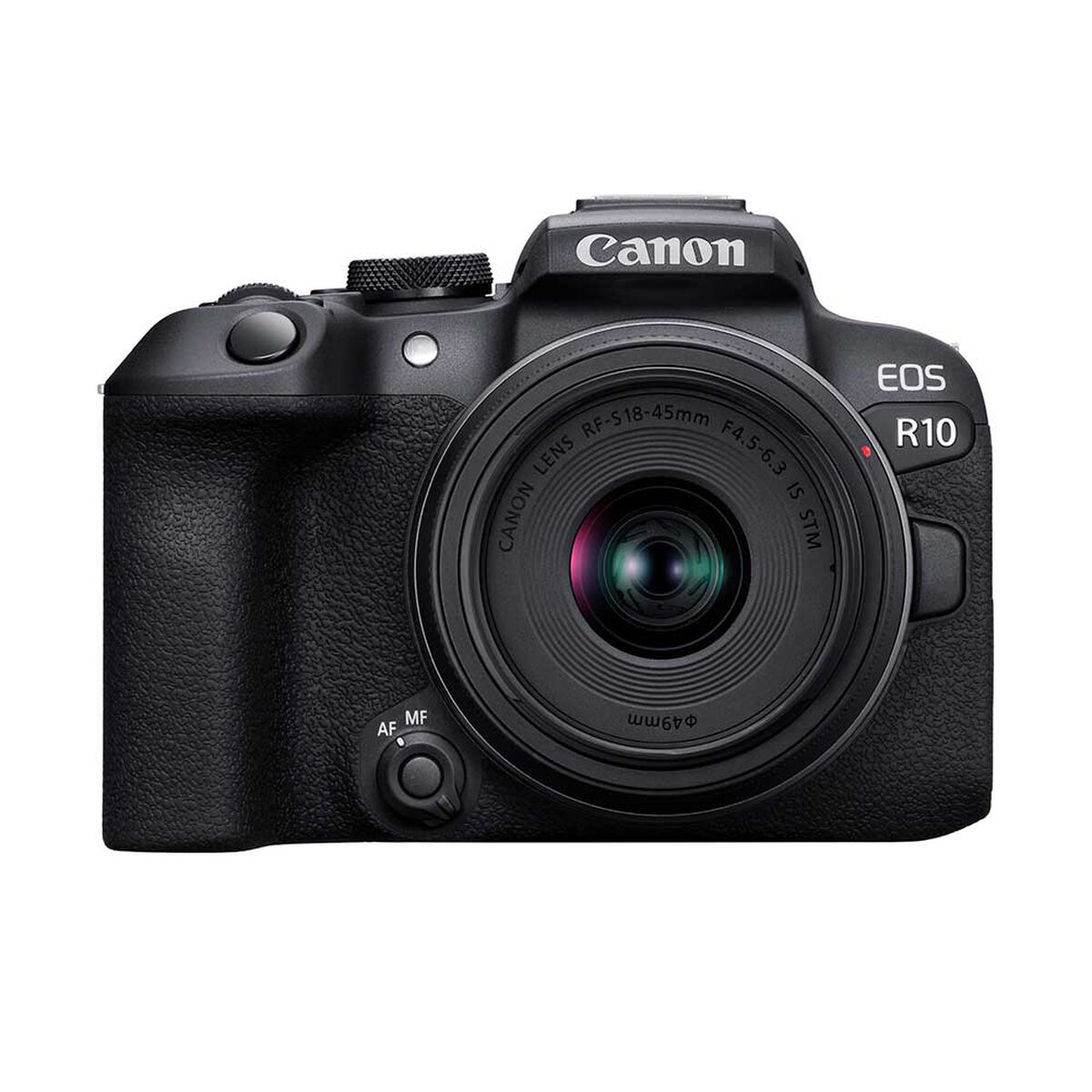 Cámara Canon EOS R10 Mirrorless 18-45 MM