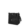 Cartera Bandolera Secret Mantua SC7 Mediana Negra