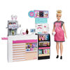 Set de Cafetería Barbie