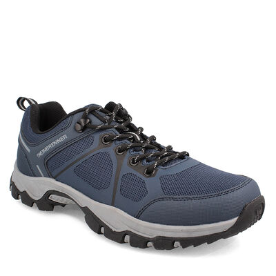 Imagen 1 del producto Zapatilla Outdoor Hombre Weinbrenner Navy-Blue