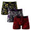 Pack 3 Bóxer DC Hombre Top