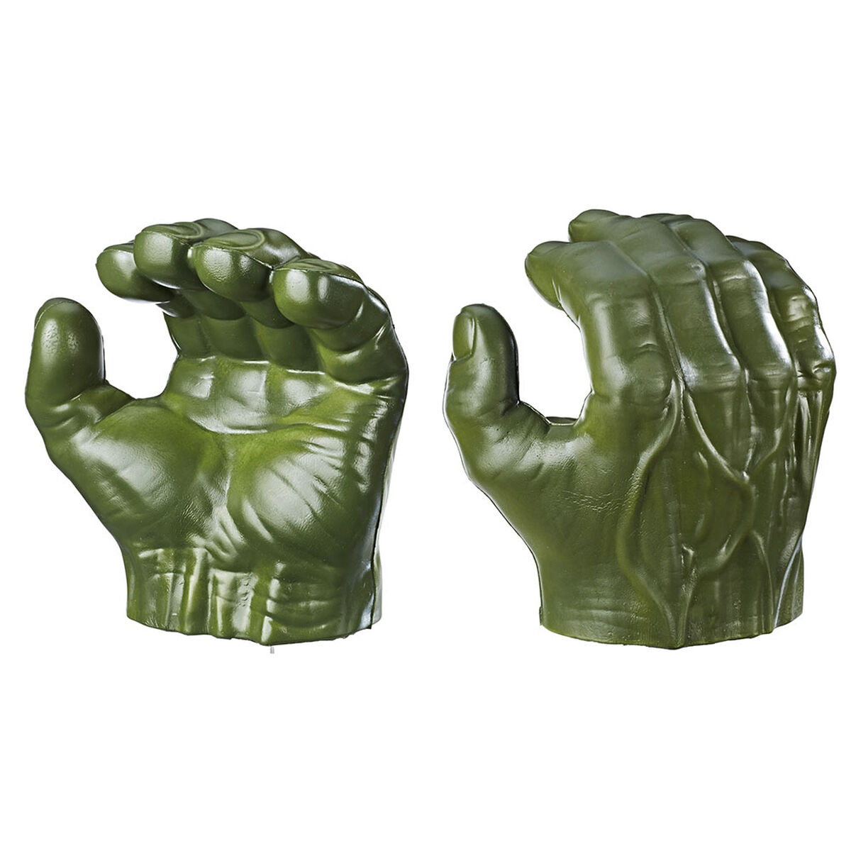 Avengers Hulk Súper Puños Gamma