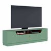 Rack Di Poretti Santorini 75" Verde