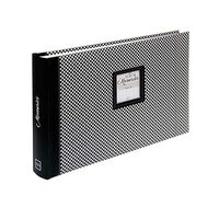 Álbum para Fotos Cartón Vgo Autoadhesivo 60 Páginas Negro