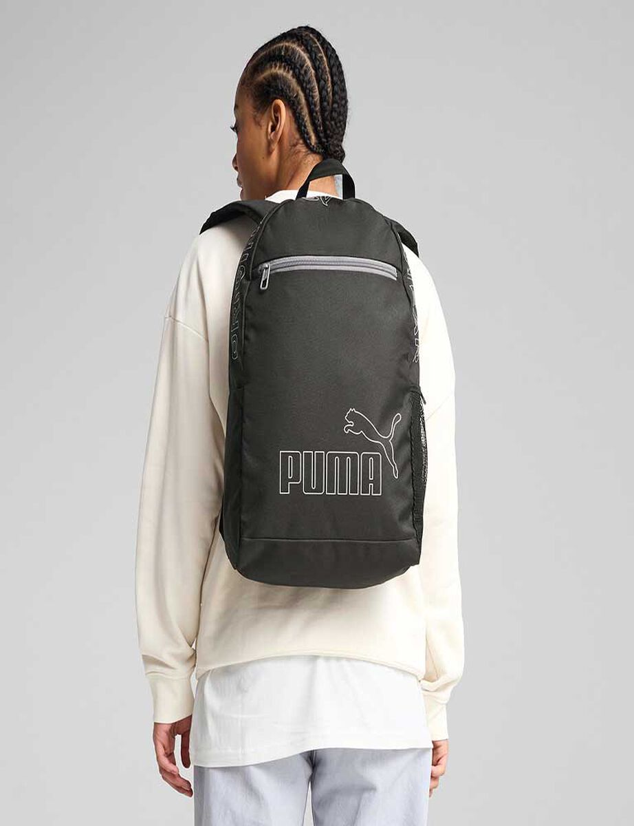 Mochila Negra Puma