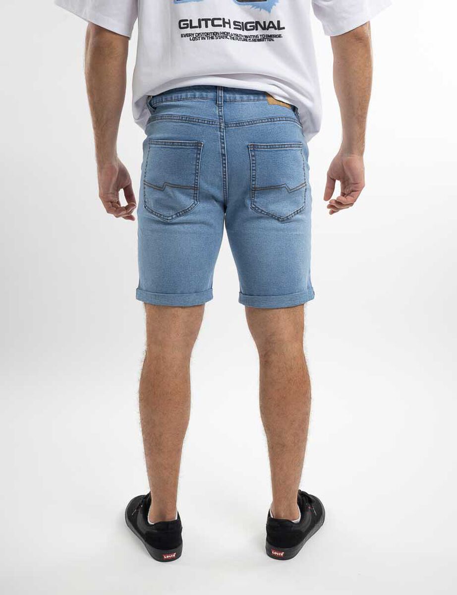 Bermuda Hombre Icono