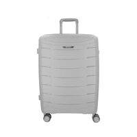 Maleta Saxoline Moonstone Plateado 66 lt M