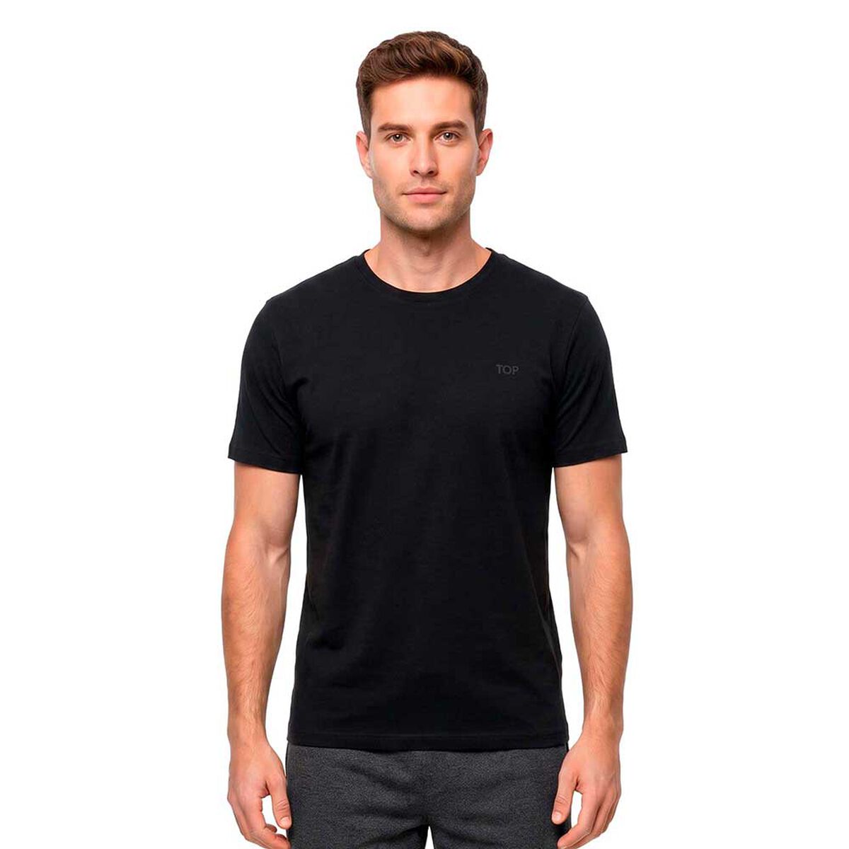 Pijama Verano Algod&oacute;n Hombre Top