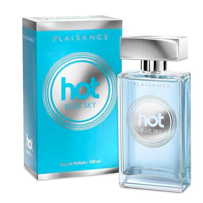 Imagen 1 del producto Perfume Plaisance Mujer Hot Blue Sky EDP 100 Ml