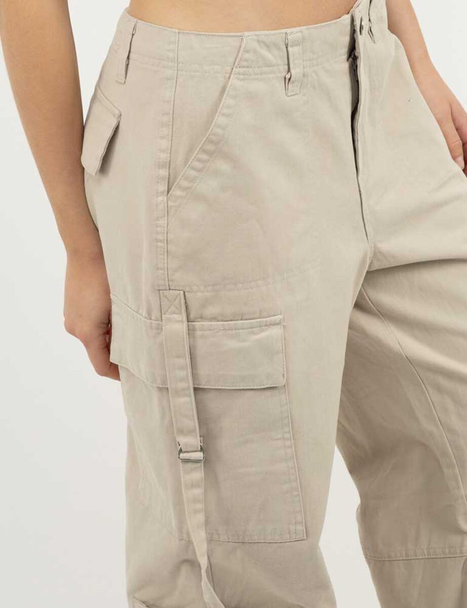Pantal&oacute;n Cargo Mujer Icono