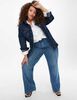 Jeans Wide Leg Mujer Only Carmakoma