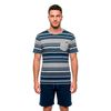 Pijama Algod&oacute;n Verano Hombre Top