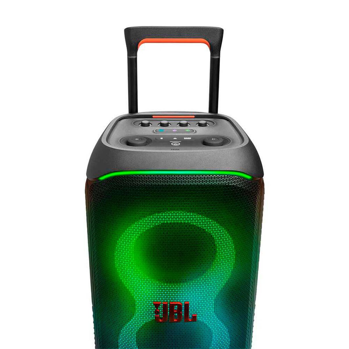 Parlante Bluetooth JBL PartyBox Stage 320 Negro