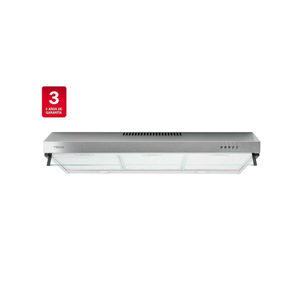 Campana Teka Cx 92120 Kos Inox