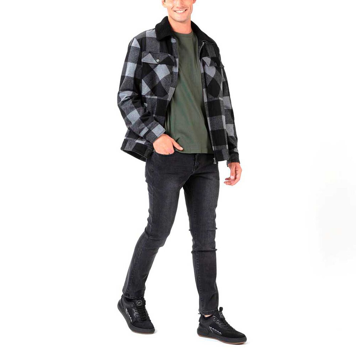 Jeans Slim Hombre Ellus