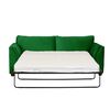 Sofá Cama Latam Home Milan 3 Cuerpos Verde