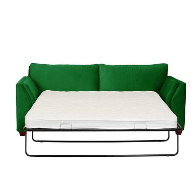Imagen 2 del producto Sofá Cama Latam Home Milan 3 Cuerpos Verde