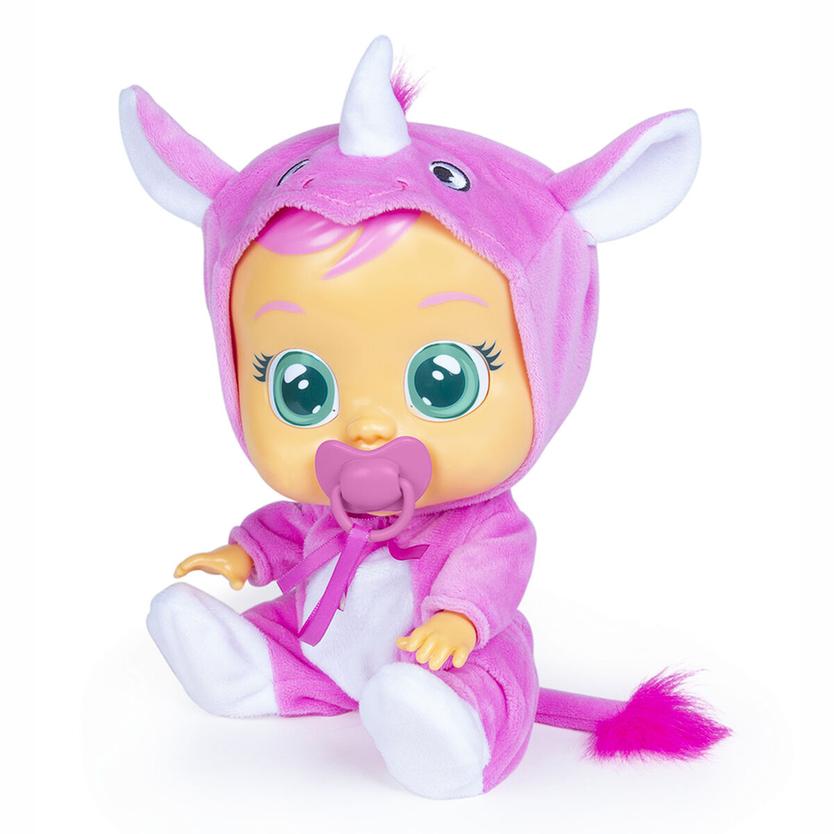 Muñeca Bebés Llorones Sasha