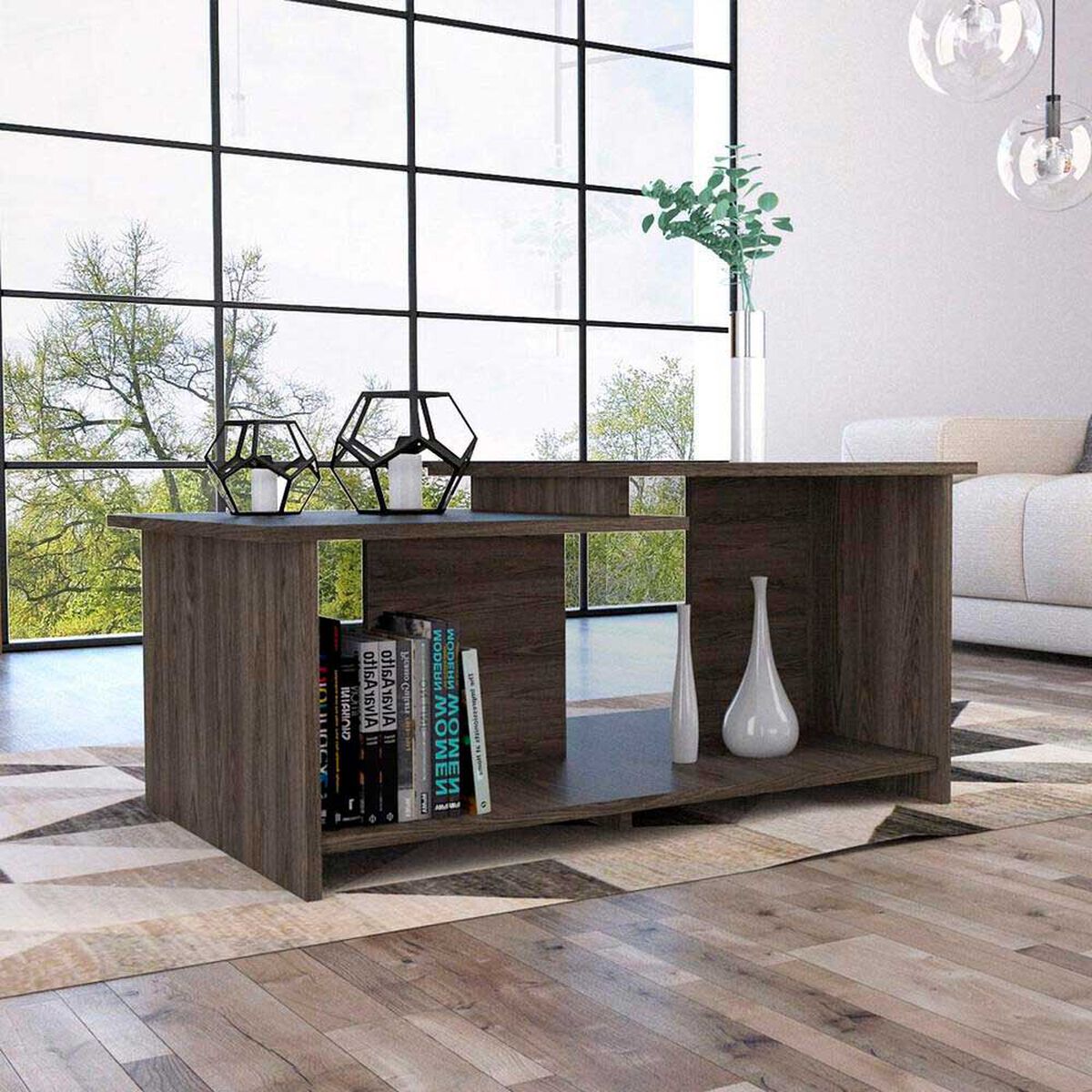 Mesa de Centro TuHome Wema 3