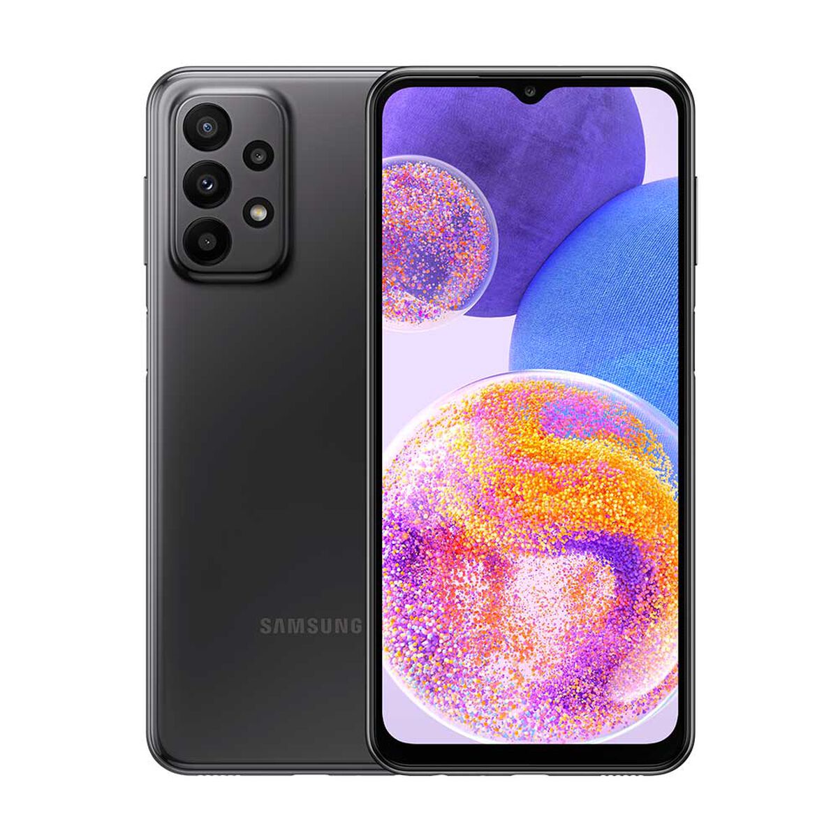 Celular Samsung Galaxy A23 128GB 6,6'' Black Liberado