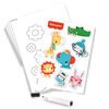 Pizarra Didactica Infantil Fisher Price