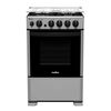 Cocina a Gas Mabe CMC5530AG1 4 Quemadores