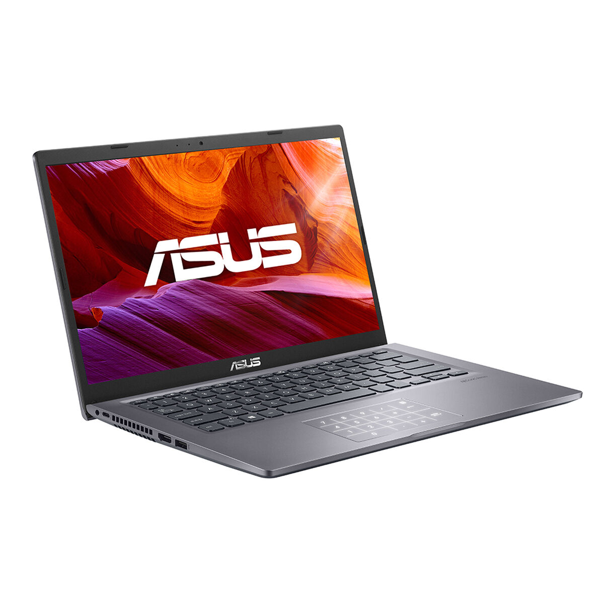 Notebook Asus X415EA-EB925TS Pentium Gold 7505 4GB 128GB SSD 14"