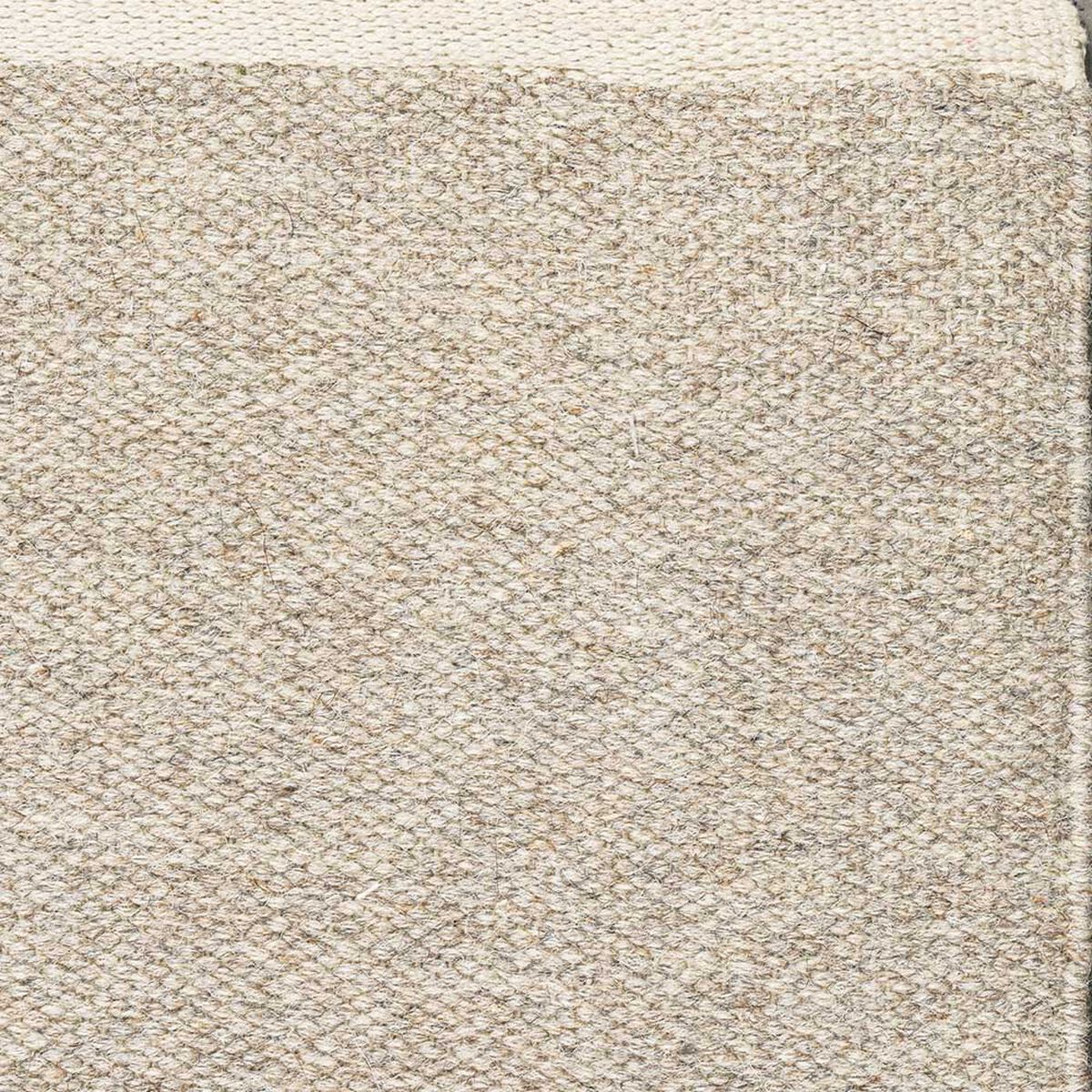 Alfombra Elements & Co Degrade Lana Beige 160x235 cm