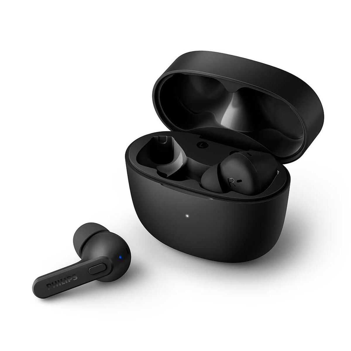 Audífonos Bluetooth In Ear Philips TAT2206BK Negro