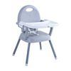 Silla Comer Fold Gris