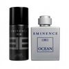 Set Perfume Eminence Hombre Ocean EDP 100ml + Deodorant Spray 160ml