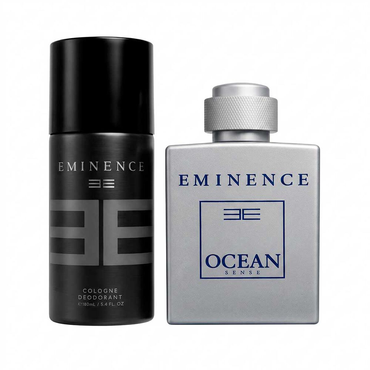 Set Perfume Eminence Hombre Ocean EDP 100ml + Deodorant Spray 160ml