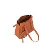 Cartera de Hombro Secret Sofia FW25 L Café Medio