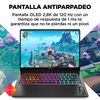 Notebook Gamer HP OMEN Transcend 14-fb0004la Core Ultra 9  32 GB RAM LPDDR5x-7467 MHz (integrada) 2TB 14" GPU NVIDIA® GeForce RTX™ 4070 para laptop (GDDR6 de 8 GB dedicada)