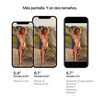 Celular Apple iPhone 12 64GB 6,1" Negro Claro