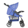 Coche Travel System Kei London Blue