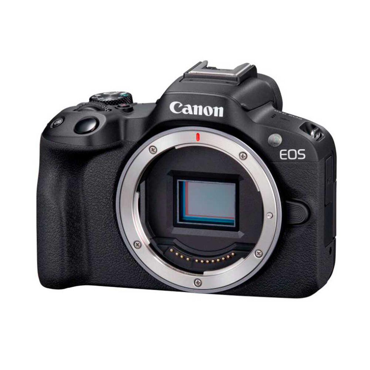 Cámara Canon Mirrorless EOS R50 RF-S 18-45 MM