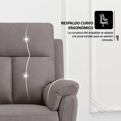 Imagen 2 del producto Bergere Zoy Home Beijingc1 Cuerpo Café