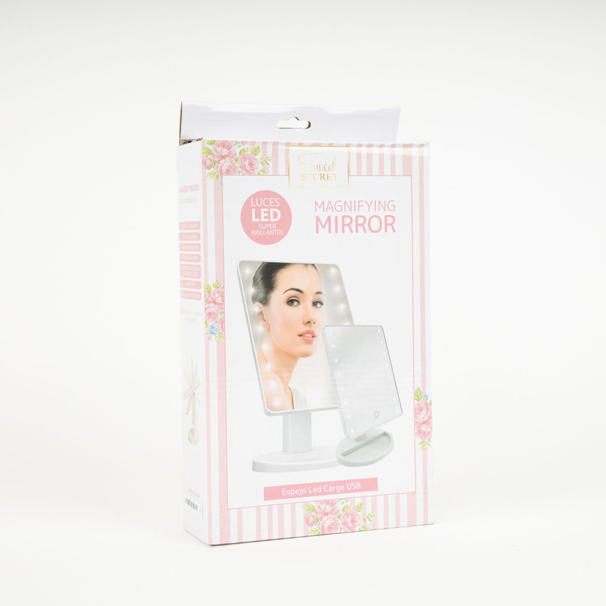 Espejo Led Sweet Secret