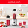 Licuadora Moulinex LM15FD10 0,6 lts.