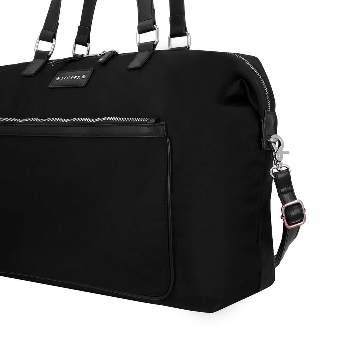 Bolso de Viaje Secret Dinamarca ST6 L Negro