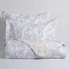 Quilt Mashini 1,5 Plazas Estampado Gardeni