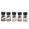 Set Parrillero Wayu Delantal + Guante Pro + Plato de Madera + Mix de Sales + Caja Fósforos