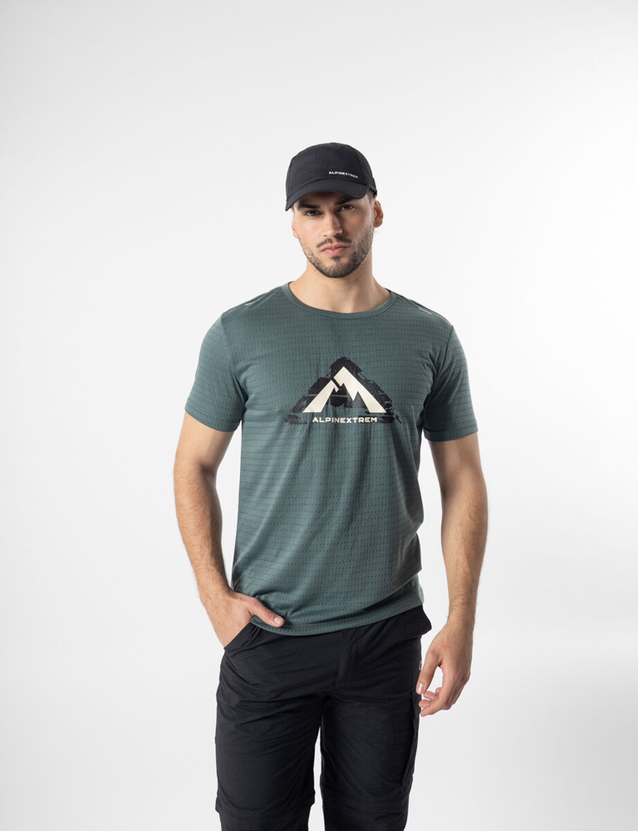 Jockey Deportivo Black Hombre Alpinextrem