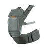 Porta Bebé con Arnés y Asiento Cuidados Cadera Hip Seat Gris Bebesit