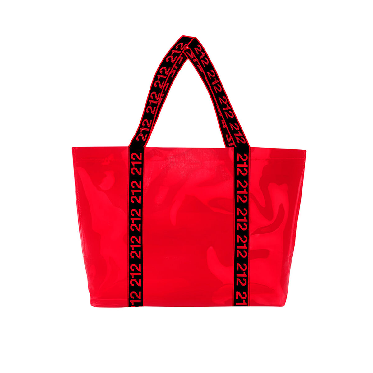 Perfume Carolina Herrera 212 Men EDT 100 ml + Bolso