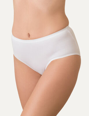 Imagen 2 del producto Pack 3 Calzones Mujer Flores Multicolor