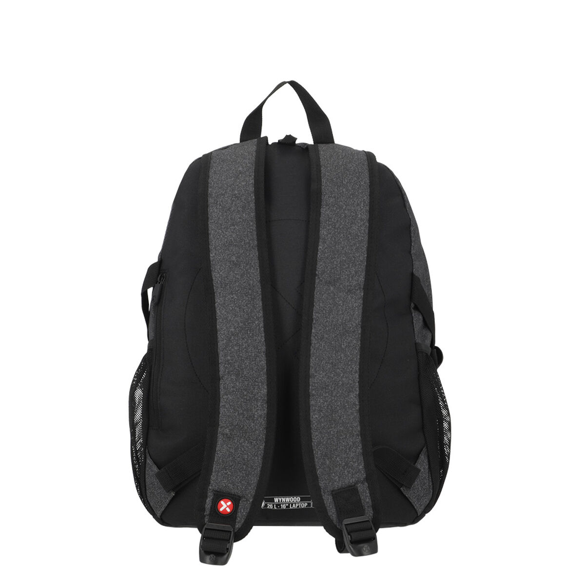 Mochila Notebook Xtrem Wynwood 5XT Gris 16"
